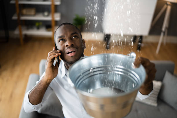 Sewage cleanup and water damage restoration in GA