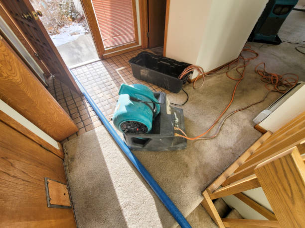 Local water damage restoration in GA